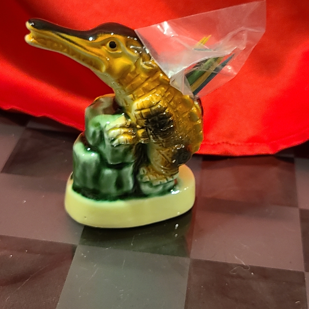 Tooth pick holder for sale vintage